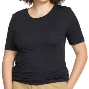 Universal Standard Foundation Crewneck Tee